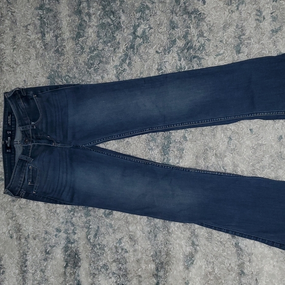 Hollister low rise boot cut jeans - Picture 1 of 3
